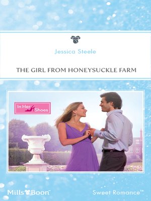 cover image of The Girl From Honeysuckle Farm